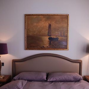 Deluxe Kamer met een King Size Bed